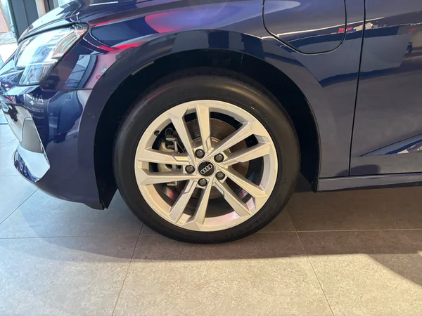 AUDI A3 Sportback PHEV (2026) — foto 5 van 16
