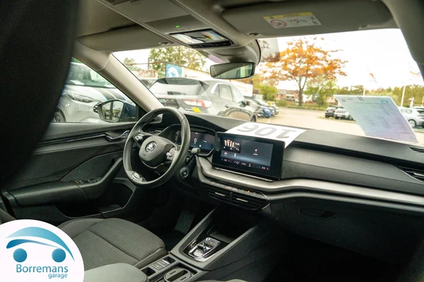 Skoda Octavia (2024) — foto 5 van 37