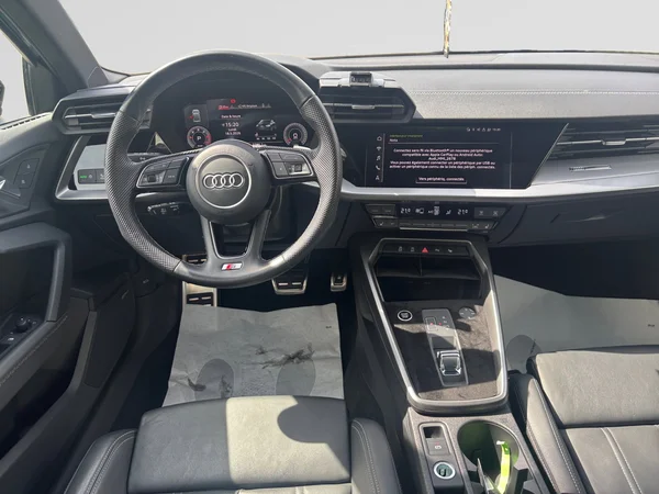 AUDI A3 Sedan (2024) — foto 18 van 18