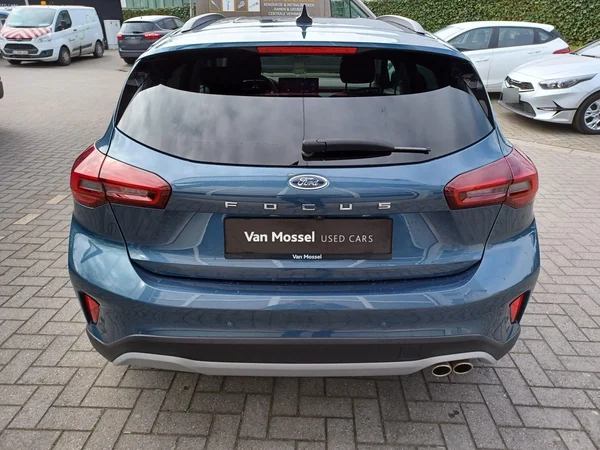 Ford Focus (2024) — foto 17 van 20
