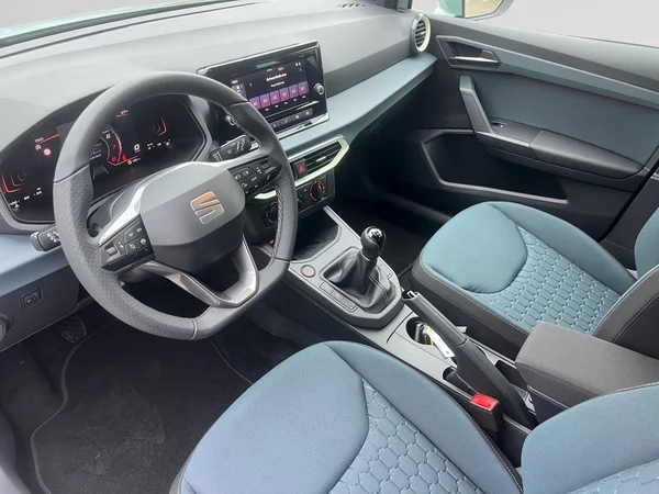 SEAT Ibiza 2026 (2026) — foto 2 van 21