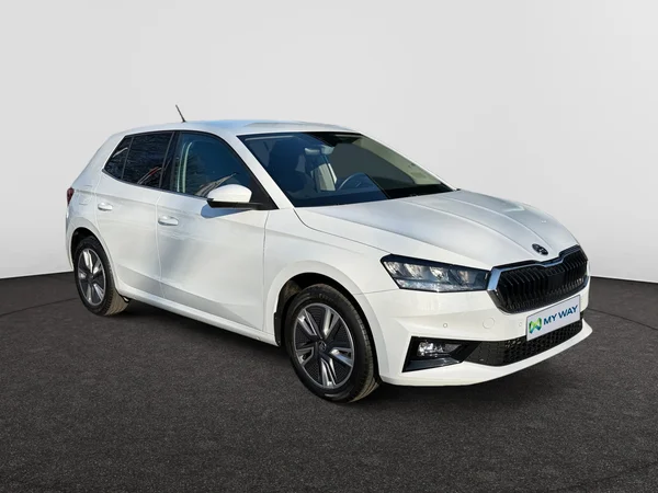 SKODA Fabia (2024) — foto 13 van 18