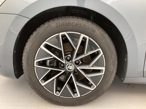 SKODA Octavia Combi (2021) — foto 17 van 36