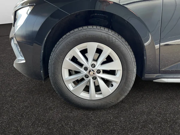 SKODA Kamiq (2024) — foto 8 van 16