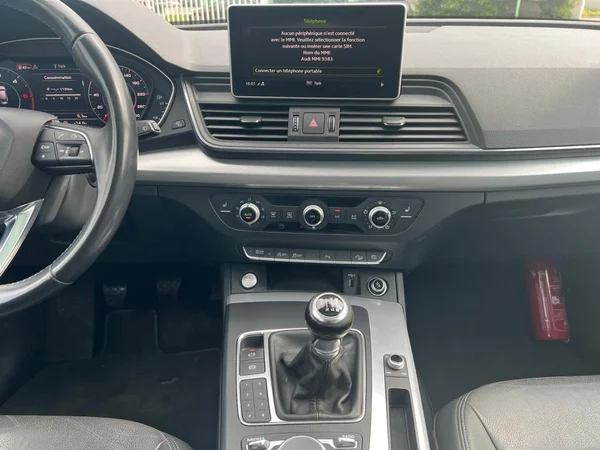 AUDI Q5 Dsl (2018) — foto 17 van 18
