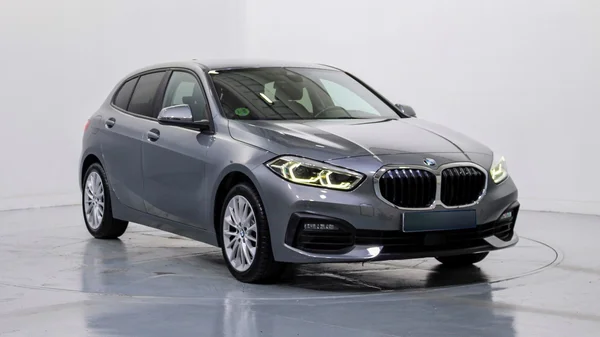 BMW 1 Hatch (F40) (2022) — foto 54 van 56