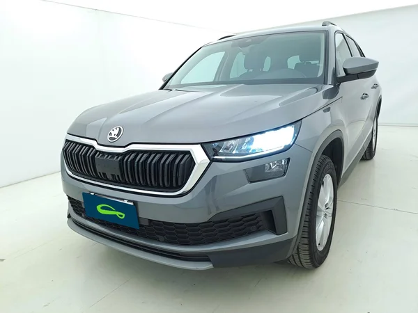 Skoda Kodiaq (2023) — foto 31 van 32