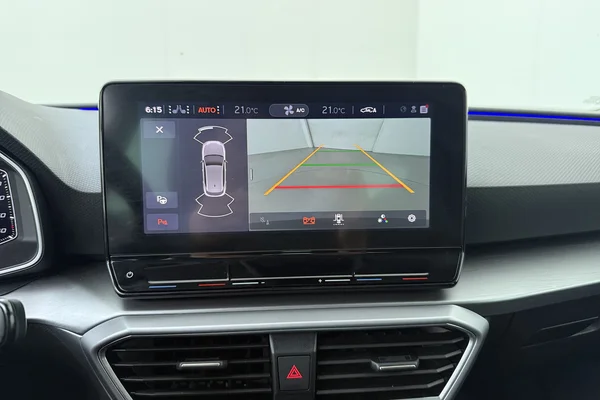 Seat Leon (2021) — foto 5 van 20