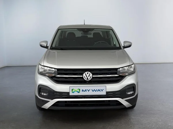VOLKSWAGEN T-Cross (2020) — foto 11 van 17