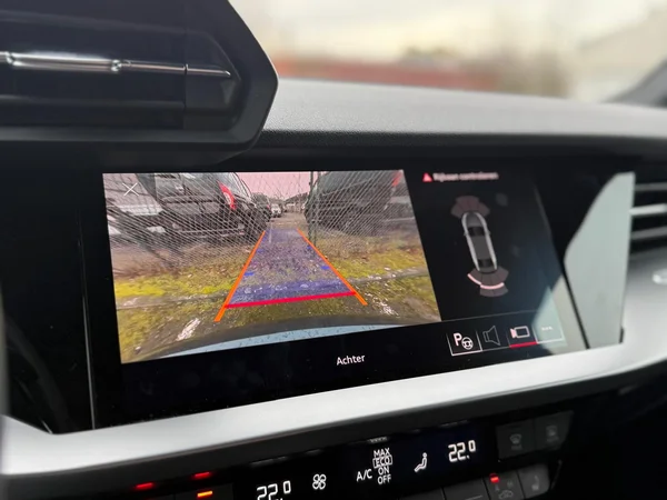AUDI A3 Sedan (2024) — foto 19 van 28