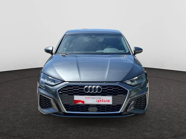 AUDI A3 Sportback (2024) — foto 11 van 22