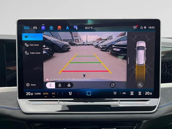 VOLKSWAGEN Passat SW (2025) — foto 8 van 22