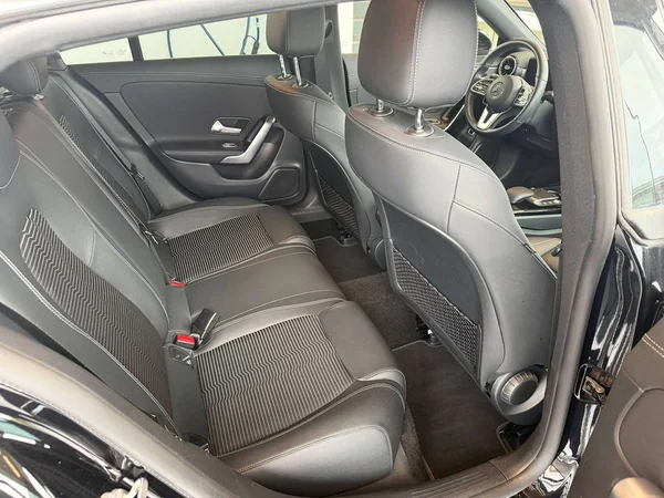 Mercedes-Benz CLA (2023) — foto 19 van 21