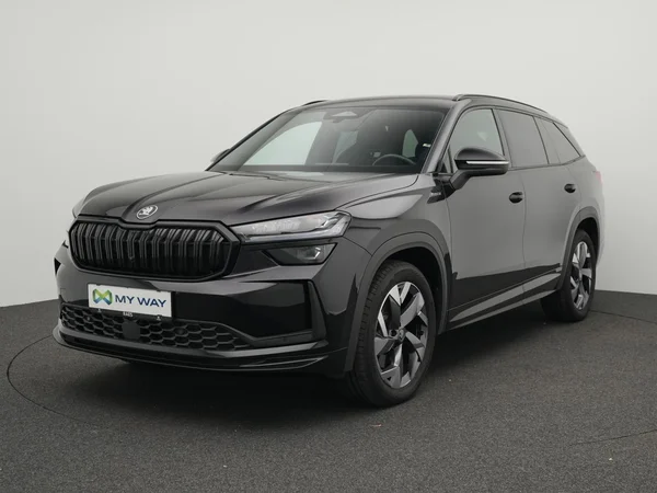 SKODA Kodiaq (2025) — foto 1 van 31