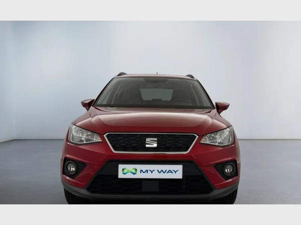 Seat Arona (2018) — foto 12 van 26