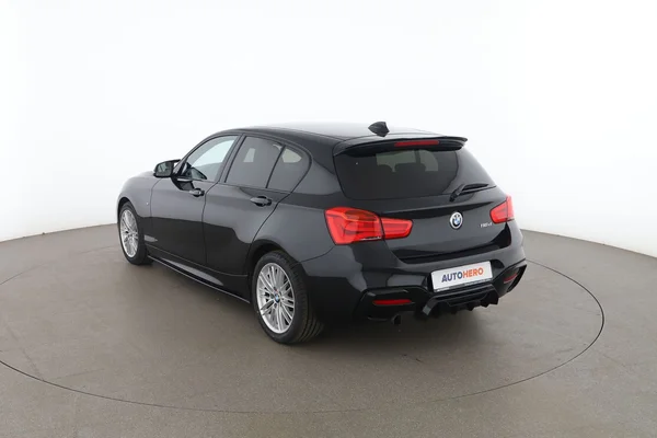 BMW 1-serie (2018) — foto 10 van 16