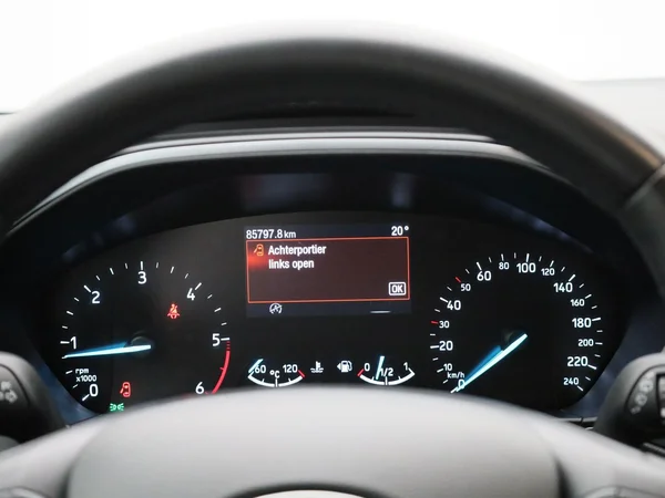 Ford Focus (2022) — foto 36 van 37