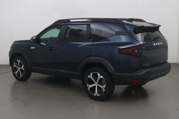 Dacia Bigster Hybrid (2026) — foto 11 van 17