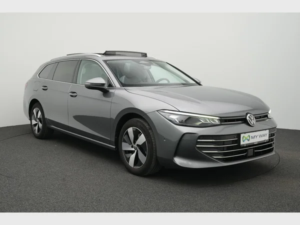 VOLKSWAGEN Passat SW (2025) — foto 12 van 33