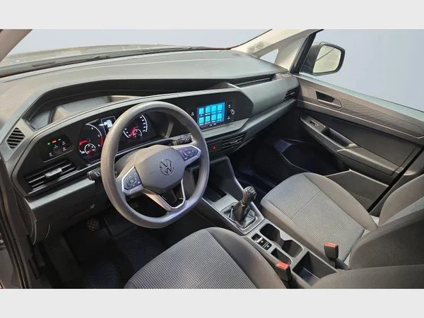 Volkswagen Caddy Van (2023) — foto 2 van 29
