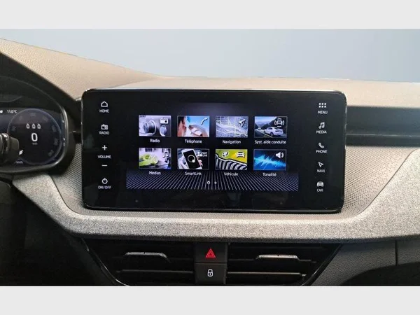 Skoda Scala (2026) — foto 10 van 29