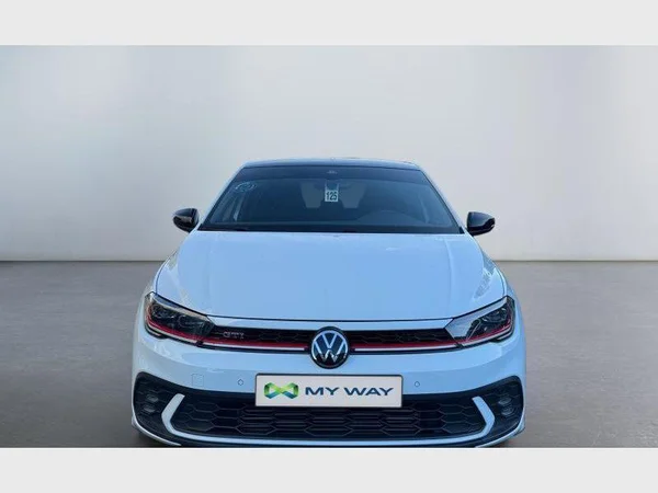 Volkswagen Polo GTI (2023) — foto 12 van 27