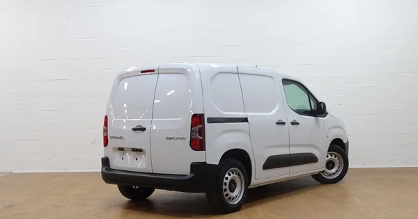 Citroën Berlingo (2026) — foto 11 van 17