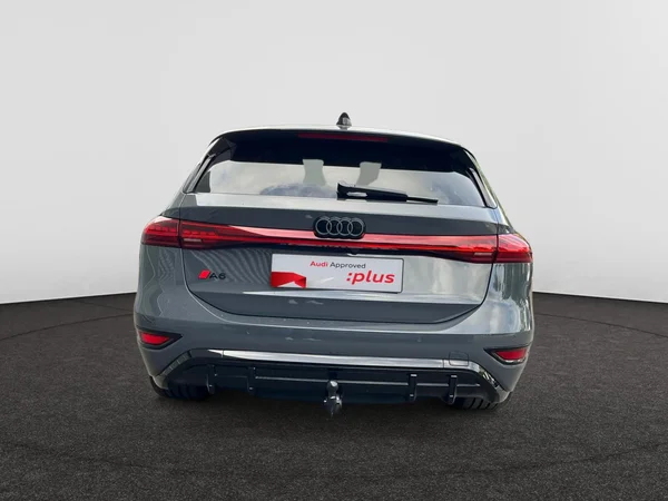 AUDI A6 Avant e-tron (2026) — foto 22 van 24