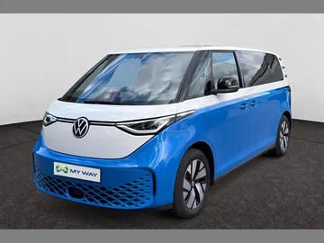 VOLKSWAGEN ID.Buzz Lwb (2026)