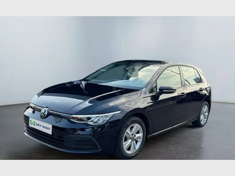 Volkswagen Golf VIII 1122_14275_2021