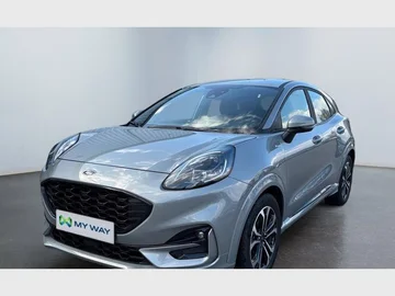 Ford Puma (2024)