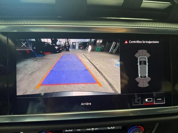 AUDI Q3 Sportback (2021) — foto 16 van 27