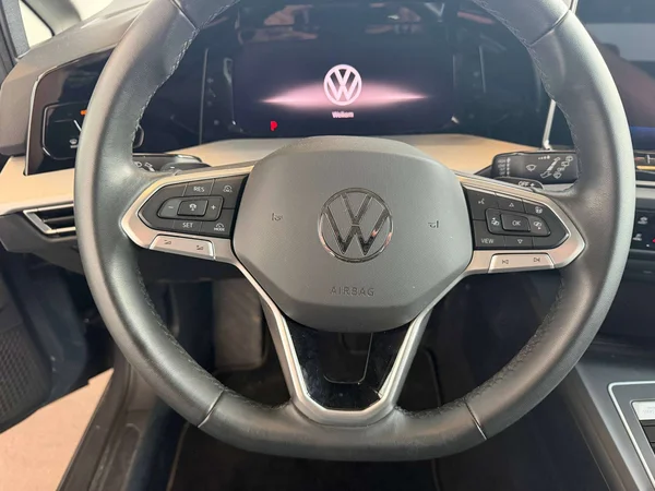 Volkswagen Golf (2025) — foto 11 van 23