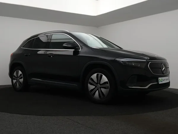 Mercedes-Benz EQA (2024) — foto 29 van 34