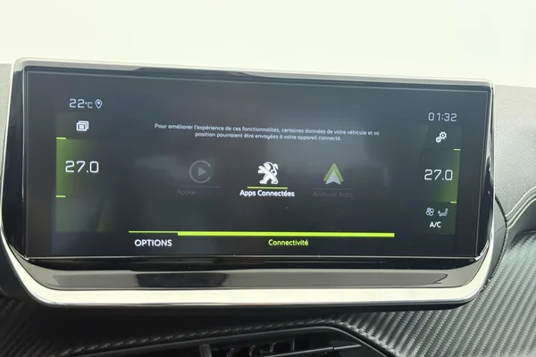 Peugeot 208 (2020) — foto 11 van 36
