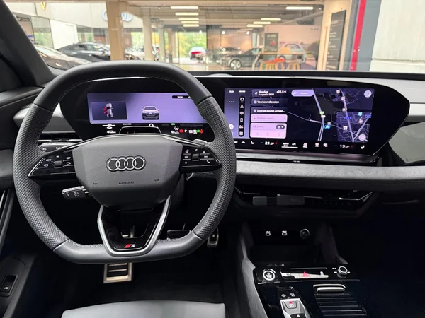AUDI Q6 Sportback e-tron (2026) — foto 3 van 19