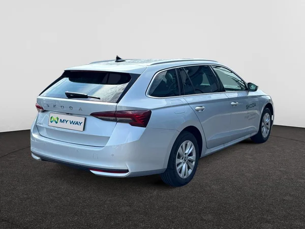 SKODA Octavia Combi (2025) — foto 20 van 24