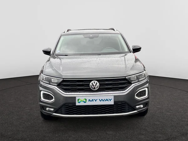 VOLKSWAGEN T-Roc (2018) — foto 16 van 22