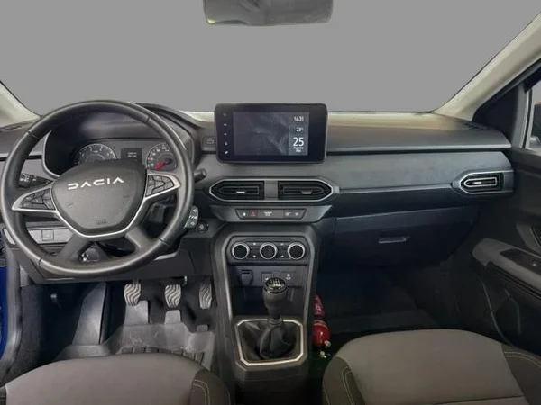 Dacia Sandero Stepway (2024) — foto 3 van 16