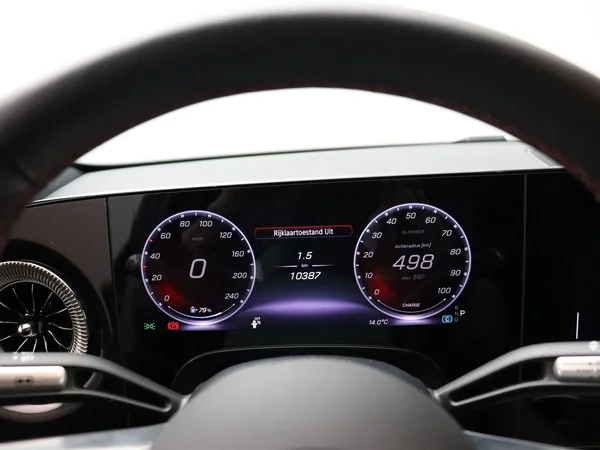 Mercedes-Benz CLA (2025) — foto 5 van 31