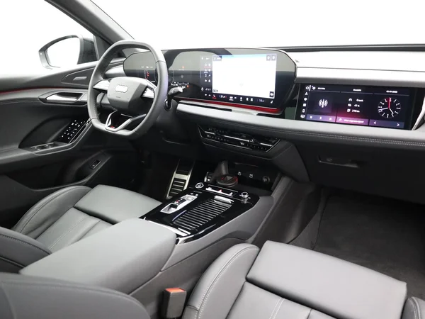 AUDI Q6 Sportback e-tron (2025) — foto 23 van 31