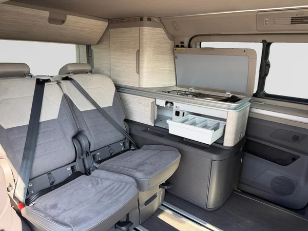 VOLKSWAGEN California T7 Dsl (2026) — foto 2 van 22