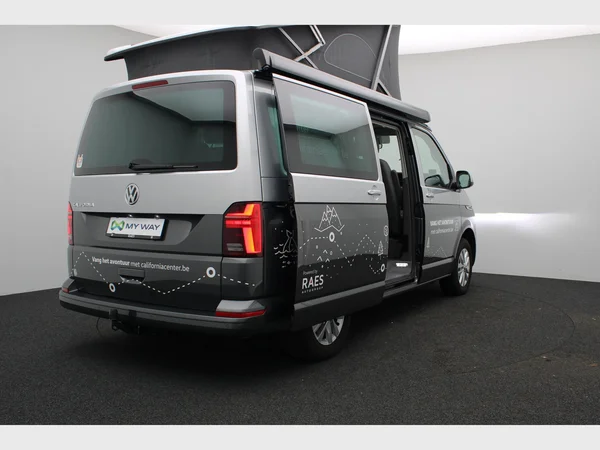 VOLKSWAGEN T6.1 California (2023) — foto 20 van 25