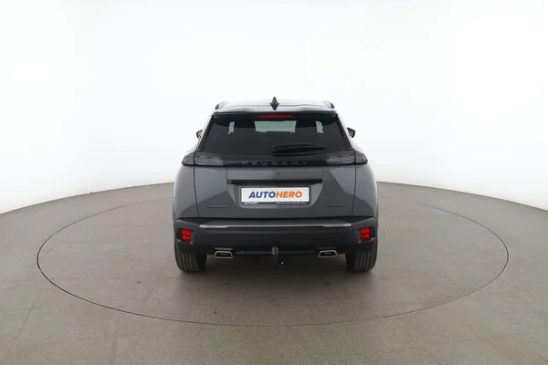 Peugeot 2008 (2008) — foto 11 van 16