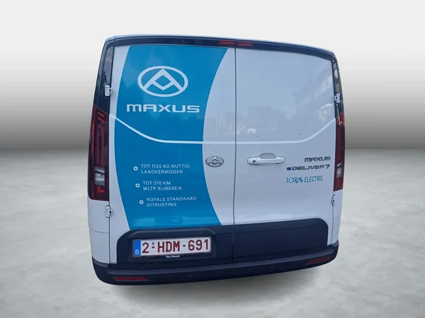 Maxus eDeliver7 (2025) — foto 19 van 22