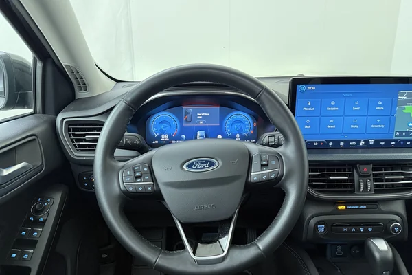 Ford Focus SW Active (2025) — foto 2 van 25