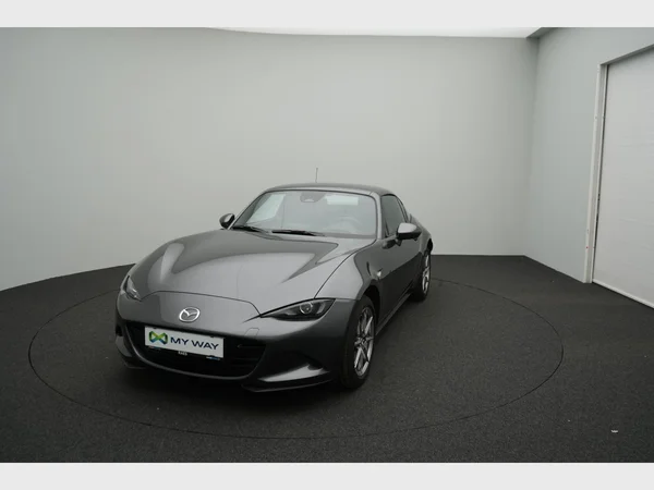 MAZDA MX-5 RF (2025) — foto 20 van 27