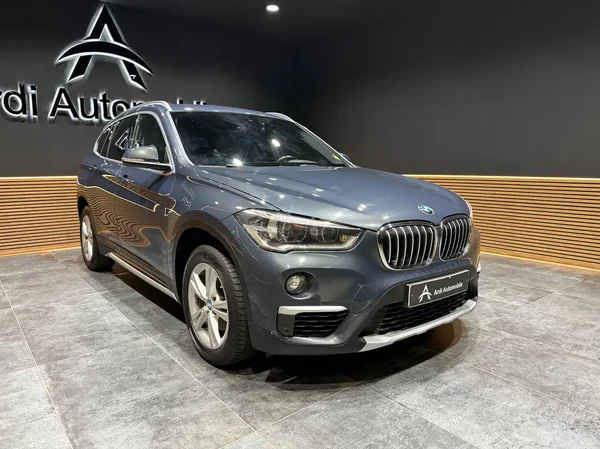 Bmw X1 (2019) — foto 19 van 25