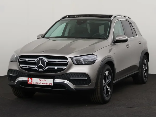 MERCEDES GLE 350 (2021) — foto 1 van 35