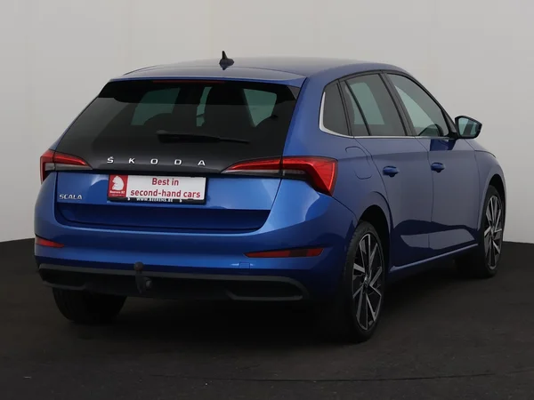 SKODA Scala (2022) — foto 23 van 31